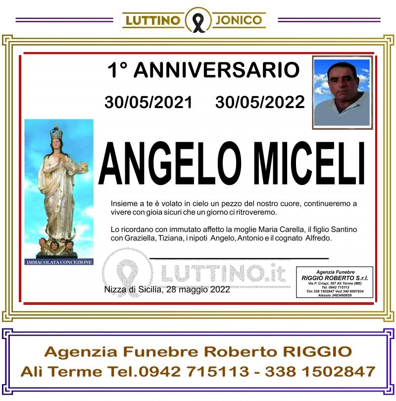 Angelo  Miceli